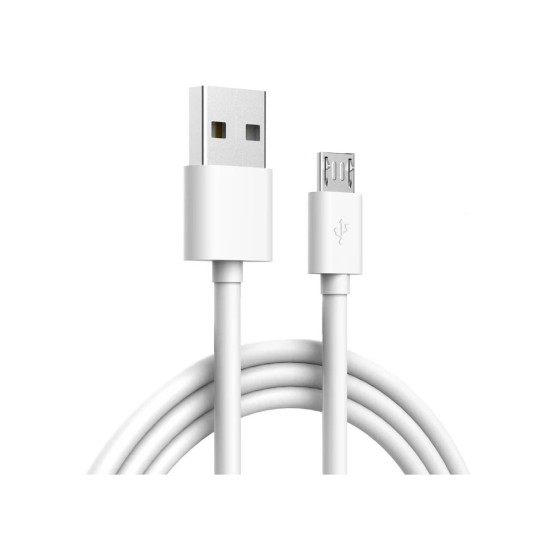 PACIFIC DATA CABLE TP-I159 (8600) FOR MICROUSB 2M WHITE